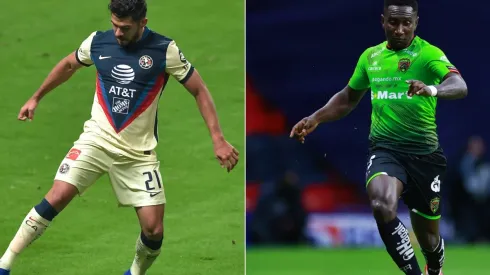 América and Juárez clash in a very interesting matchup. (Getty)