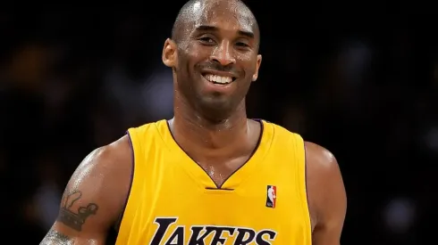 Kobe Bryant left plenty of good memories during his NBA career. (Getty)
