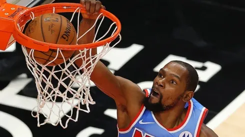 Kevin Durant. (Getty)
