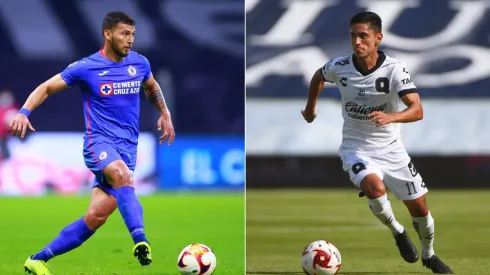 Cruz Azul receive Queretaro at Estadio Azteca. (Getty)
