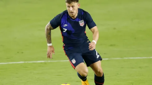 USMNT's Daryl Dike. (Getty)