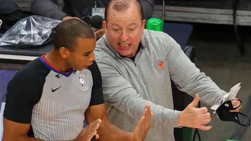 Tom Thibodeau (Getty)
