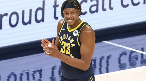 Myles Turner (Getty)
