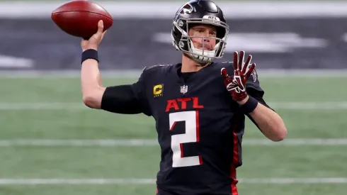 Matt Ryan. (Getty)
