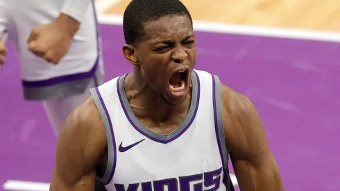 De'Aaron Fox (Getty)