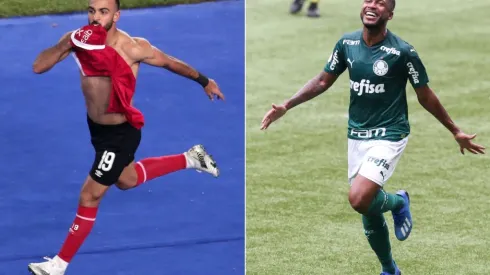 Al Ahly and Palmeiras clash in a very interesting game. (Getty)