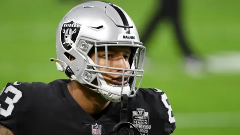 Darren Waller. (Getty)