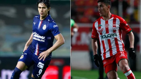 Chivas will try to win again against Necaxa. (Getty)
