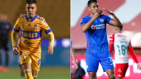 Tigres return to action against Cruz Azul. (Getty)
