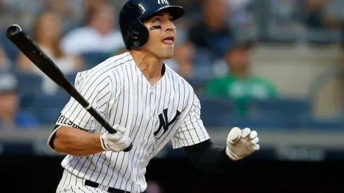 Jacoby Ellsbury. (Getty)
