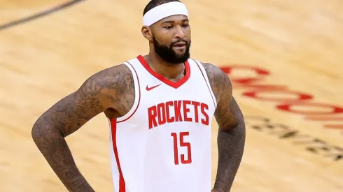 DeMarcus Cousins. (Getty)