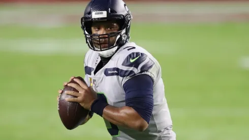 Russell Wilson is one of the best quarterbacks in the NFL. (Getty)
