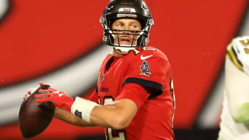 Tom Brady won the Super Bowl in his first season in Tampa Bay. (Getty)