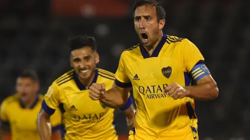 Boca will look for another win against Sarmiento (Getty).
