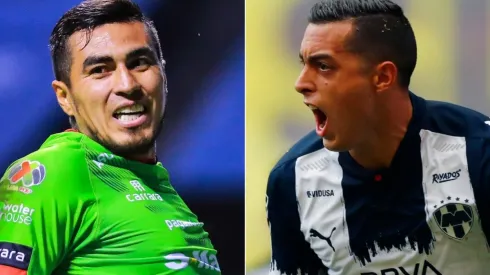 Juárez host title-contenders Monterrey in a midweek game of the Liga MX (Getty).