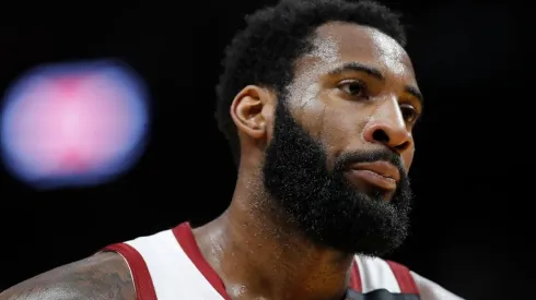 Andre Drummond. (Getty)