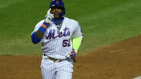 Yoenis Cespedes. (Getty)