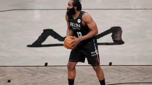 James Harden. (Getty)
