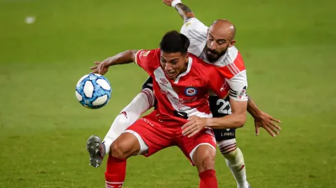 River host Argentinos aiming for another win (Getty).
