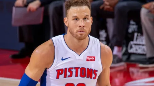 Blake Griffin agreed to a deal with Brooklyn Nets for the rest of the season (Getty).
