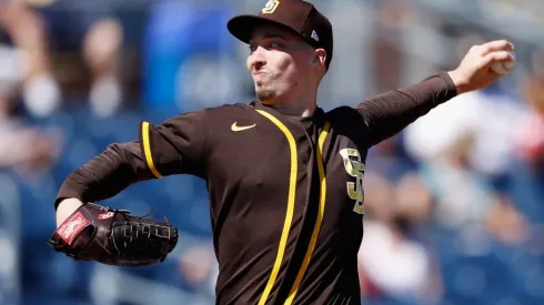 Blake Snell. (Getty)
