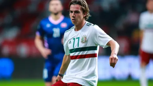 Mexico and Dominican Republic begin their campaigns in 2020 Concacaf Men's Olympic Qualifying Championship (Getty).