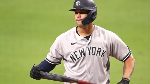 Gary Sanchez. (Getty)
