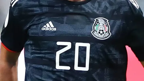 Mexico's new home kit won't be having green and red (Getty).
