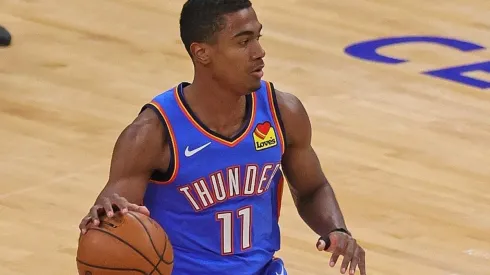 Theo Maledon. (Getty)