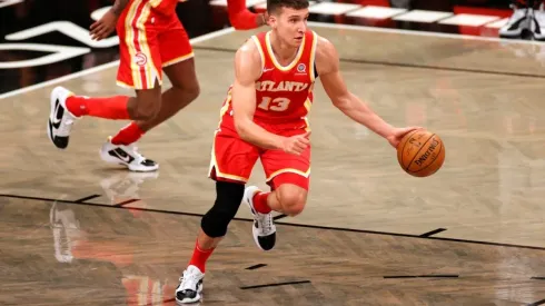 Bogdan Bogdanovic. (Getty)
