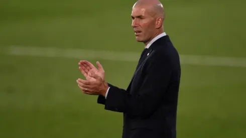 Zinedine Zidane  (Getty)
