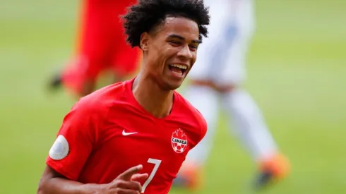 Canada will face Honduras in the final game of the Group B (Getty).