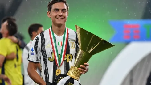 Pablo Dybala (Getty)
