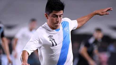 Guatemala will try to grab a second straight win in the Concacaf World Cup Qualifiers (Getty).