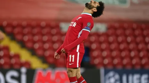 Liverpool were eliminated of the UCL by Real Madrid (Getty).