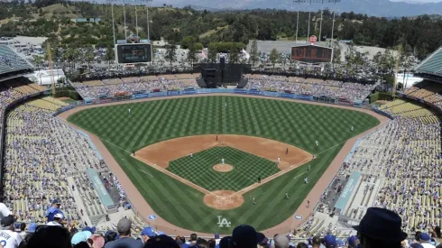 Dodger Stadium. (Getty)
