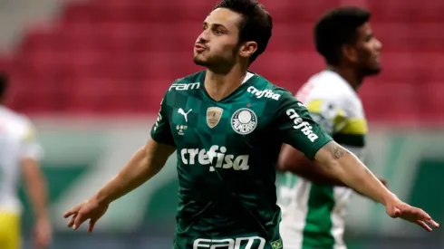 Palmeiras begin the defense of their title against Universitario (Getty).