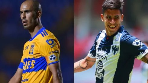 Tigres UANL and Monterrey face each other in the Clasico Regio (Getty).
