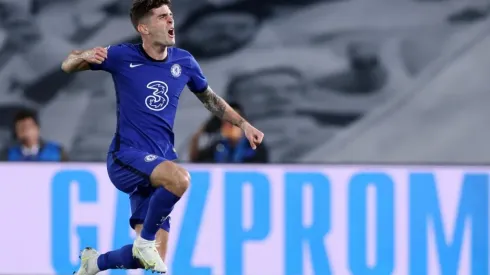 Christian Pulisic (Getty)