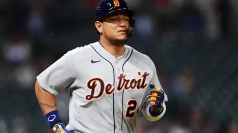 Miguel Cabrera. (Getty)
