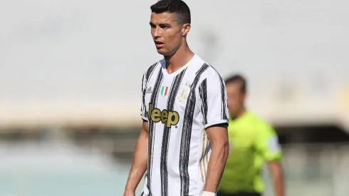 Cristiano was accused of sexual assault in 2009 by Kathryn Mayorga, who reportedly demanded compensation for pain and suffering (Getty).