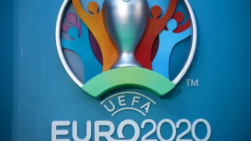 Euro 2020 logo. (Getty)
