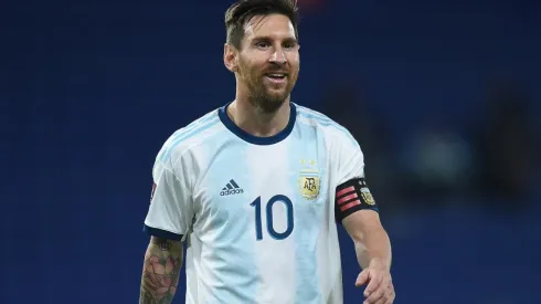 Lionel Messi and Argentina will be looking for a long-awaited trophy (Getty).
