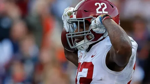 Najee Harris. (Getty)
