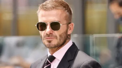 David Beckham (Getty)