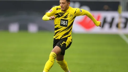 Jadon Sancho (Getty)