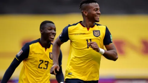 Ecuador will try to carry their good form under Gustavo Alfaro to the Copa America 2021 (Getty).