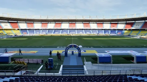 Colombia won't host the Copa America 2021 amid social unrest in the country (Getty).