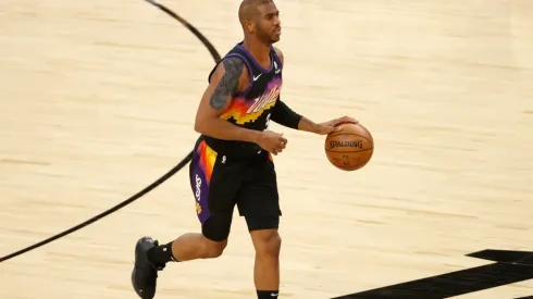 Chris Paul. (Getty)
