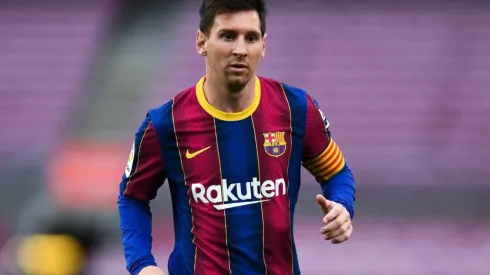 Lionel Messi (Getty)